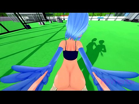 ❤️ Nighean uilebheist harpy. ❌ Porno leinn ❌️